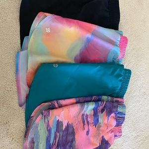 All In Motion Running Shorts (4) XL